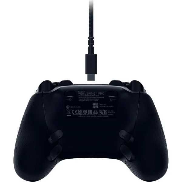Геймпад Razer Wolverine V3 PRO Black (RZ06-05200100-R3M1)