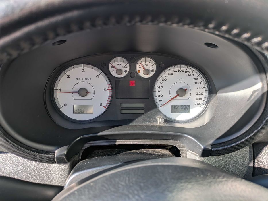 Seat Toledo 1.9 TDI Sport