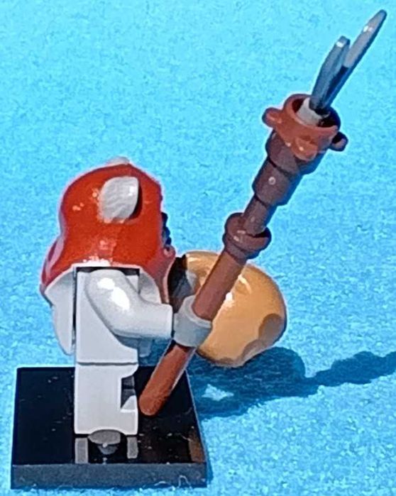 Chief Chirpa Ewok (Star Wars)