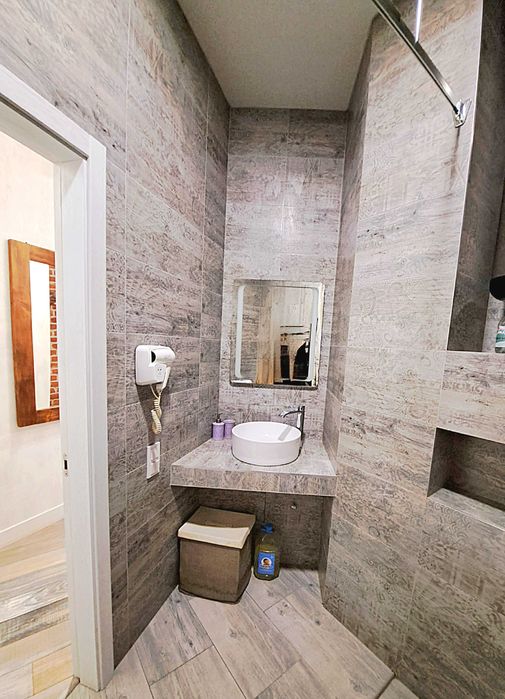 Центр! Сумская! Джакузи, смарт ТВ 2спальни, посуточно квартира Харьков