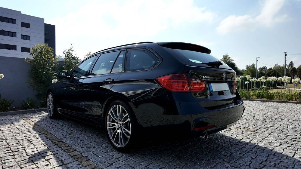 BMW 320d Pack M Auto xDrive