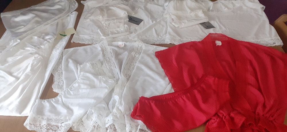Conjuntos de lingerie senhora