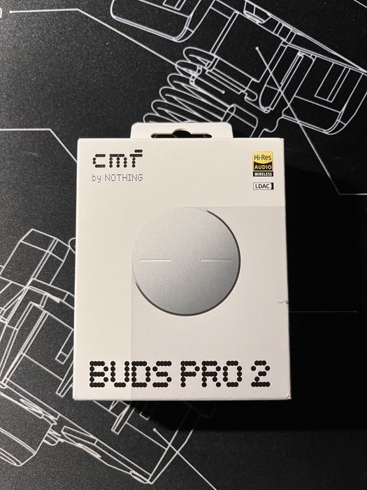 Cmf buds pro 2 нові (запаковані)
