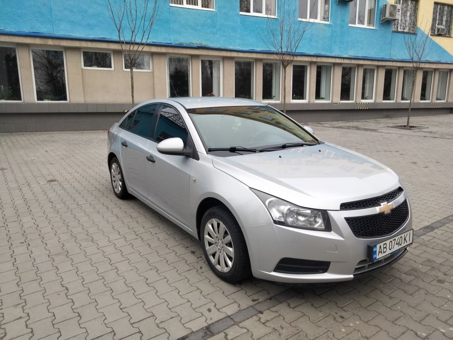 Chevrolet Cruze 2009
