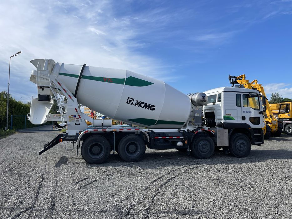 Продам Бетоновоз бетонозмішувач самохідний