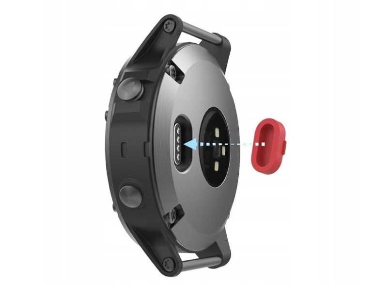 Zaślepka gniazda/port Ładowania do Garmin Instinct 2 /Solar / Tactical
