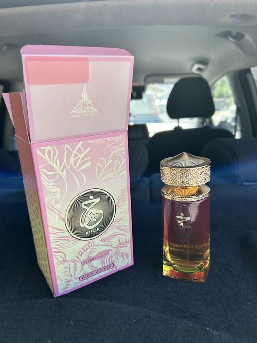 Perfume árabe Peach Delulu