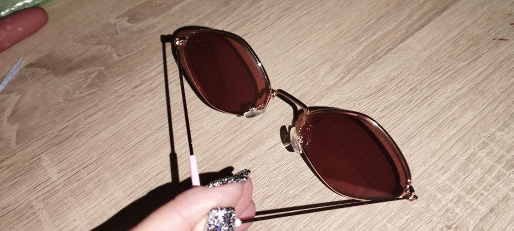 Окуляри сонцезахисні підліткові Zara