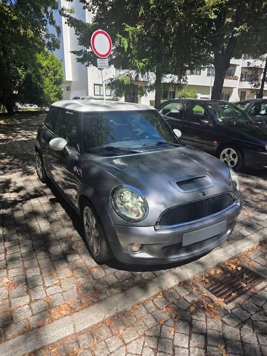Mini cooper S 174Cv