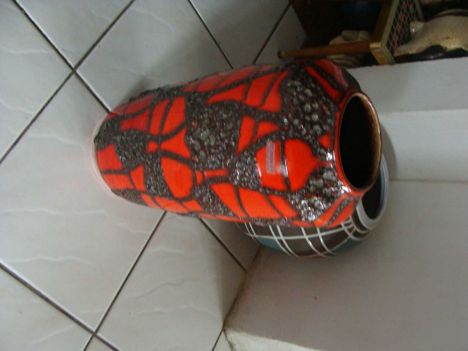 Duży Wazon podłogowy Scheurich  44cm