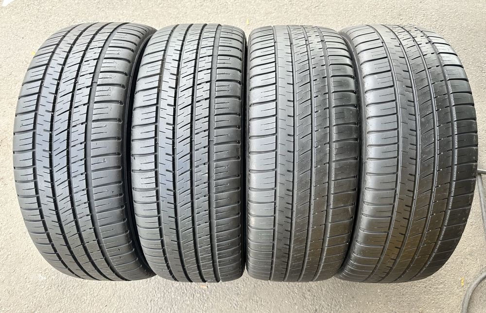 Шини 225 45 19 96Y Michelin Pilot Sport A/S 3+ комплект
