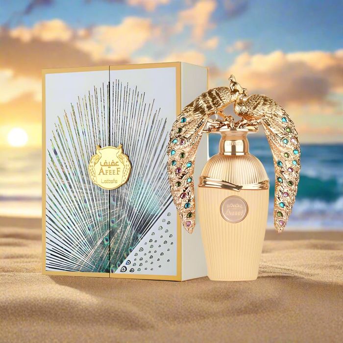 Perfumes árabes femininos