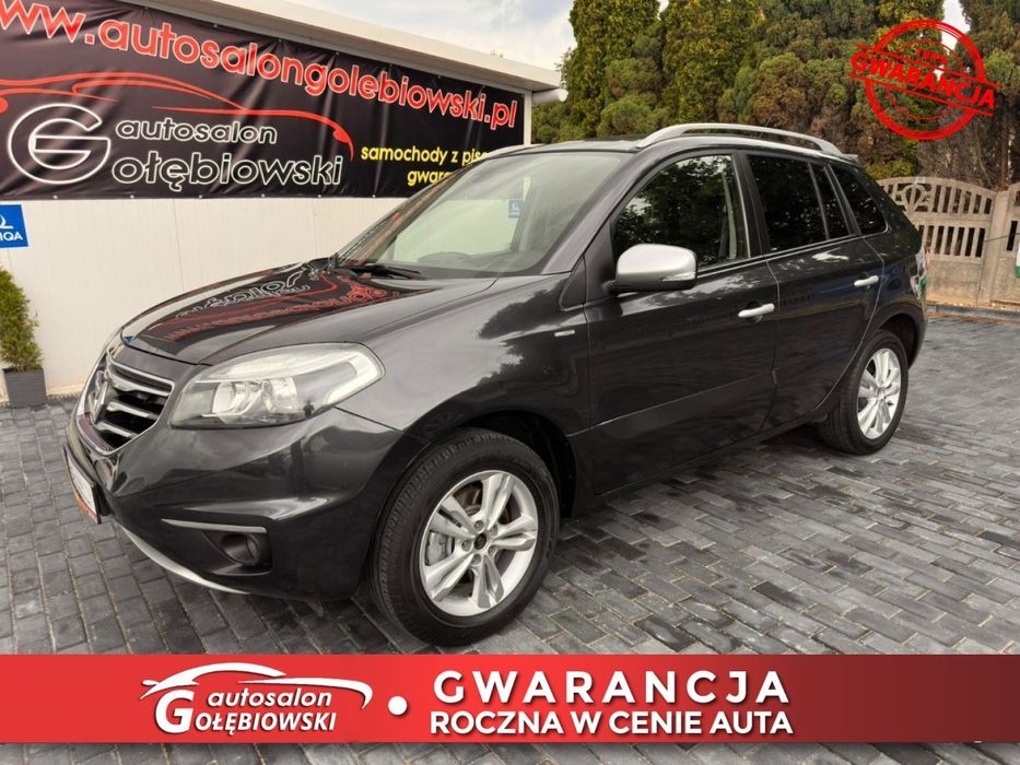 Renault Koleos Zadbany 2,0 Diesel