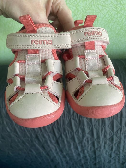Босоніжки reima легкі