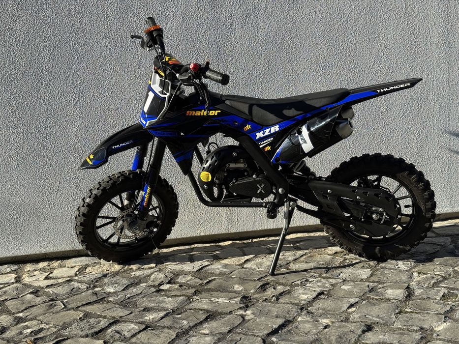 Mini Mota Malcor XZR 50