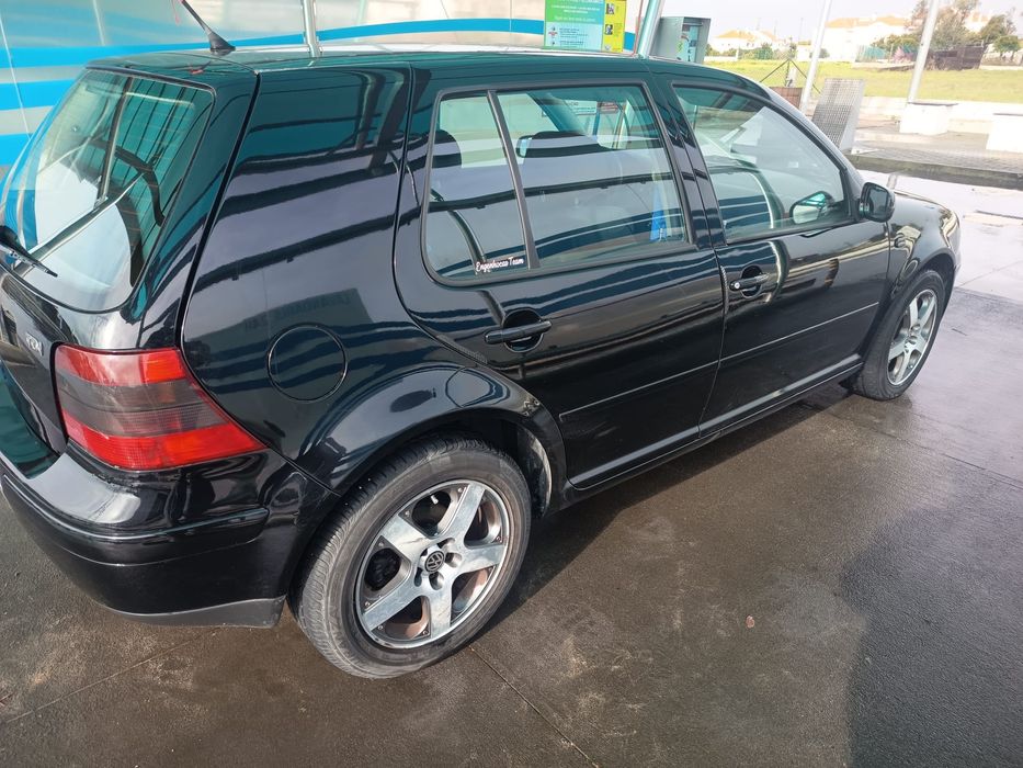 Volswagen golf 1.9 tdi