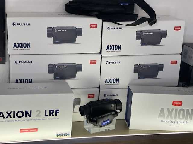 Termowizor kamera termowizyjna Pulsar Axion XQ30 PRO Sklep Warszawa