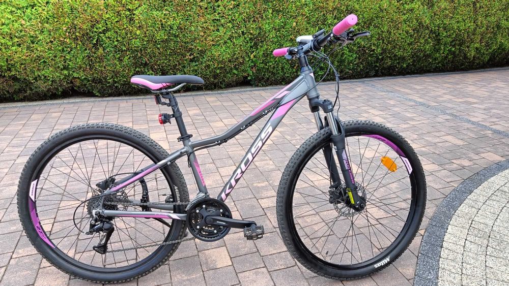 Rower Kross Lea 14" XXS w super stanie