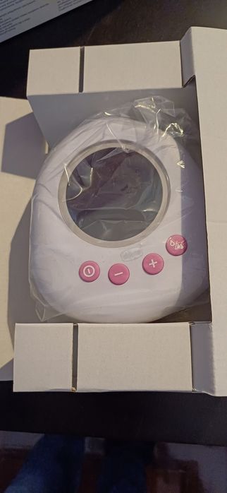 Bomba de leite  eléctrica