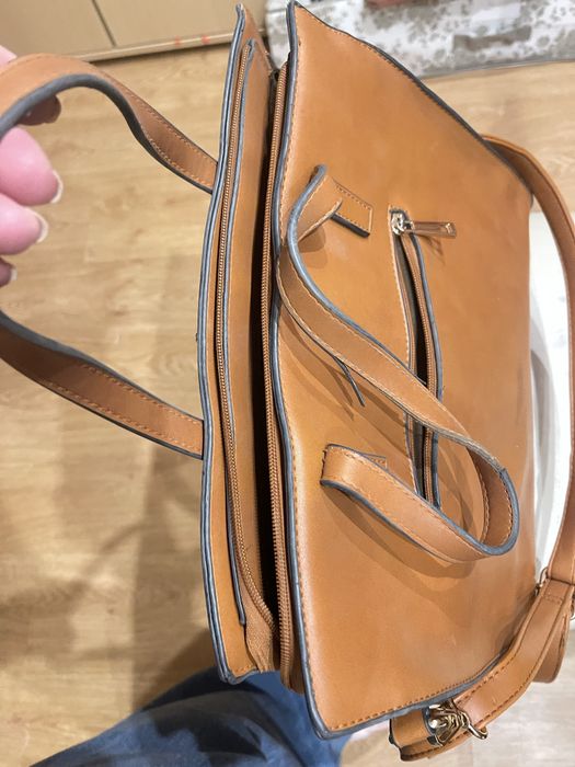 Sprzedam torebke skurzana