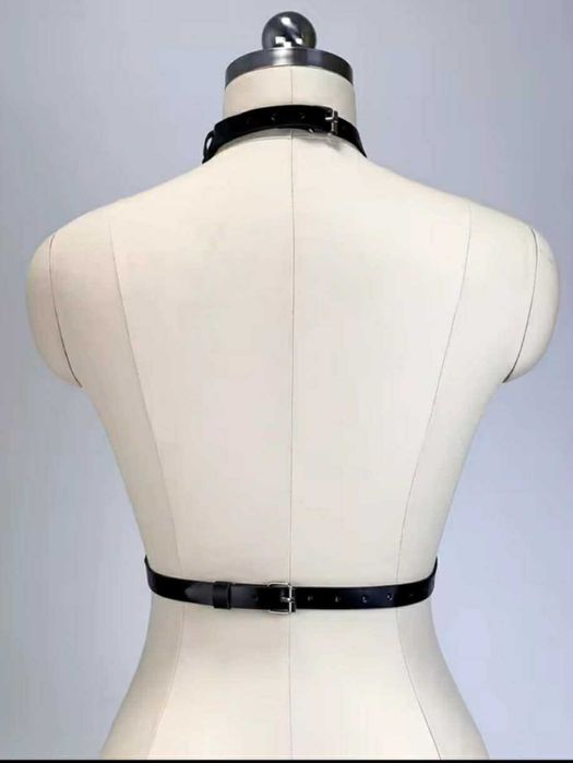 Harness, pasek czarny