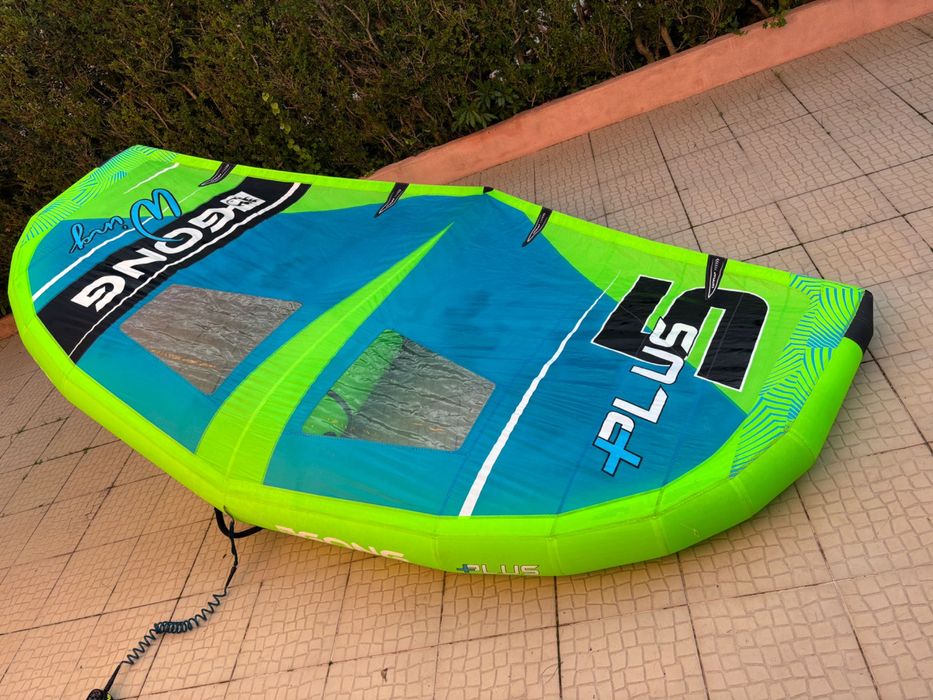 Gong Plus ASA Wing 5 m Wingfoil