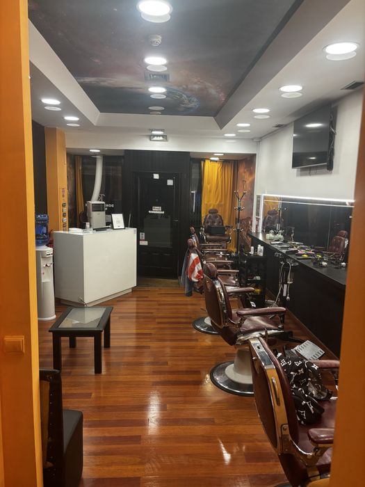 Trespasse de Barbearia no Marquês – Porto