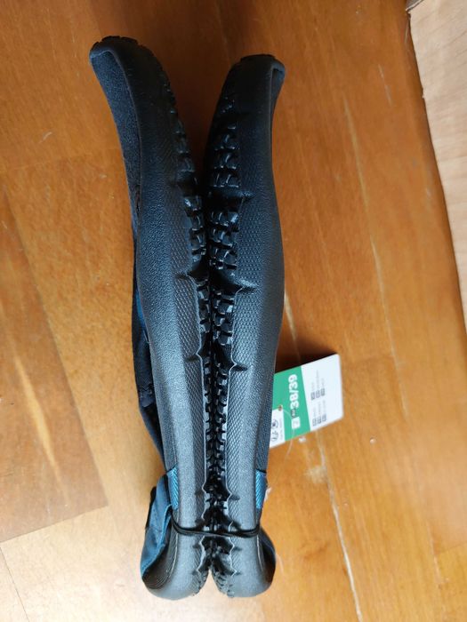 Sapatos de água calçado aquático Decathlon 38-39 e 42-43
