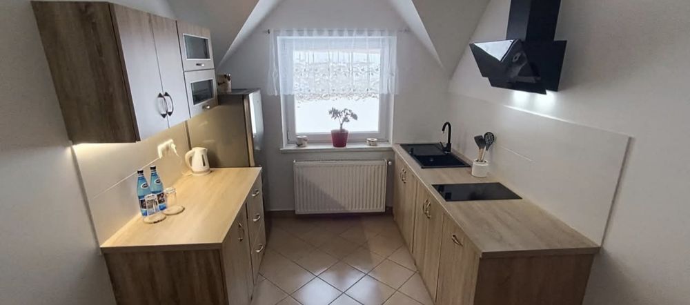 Apartament u sikory