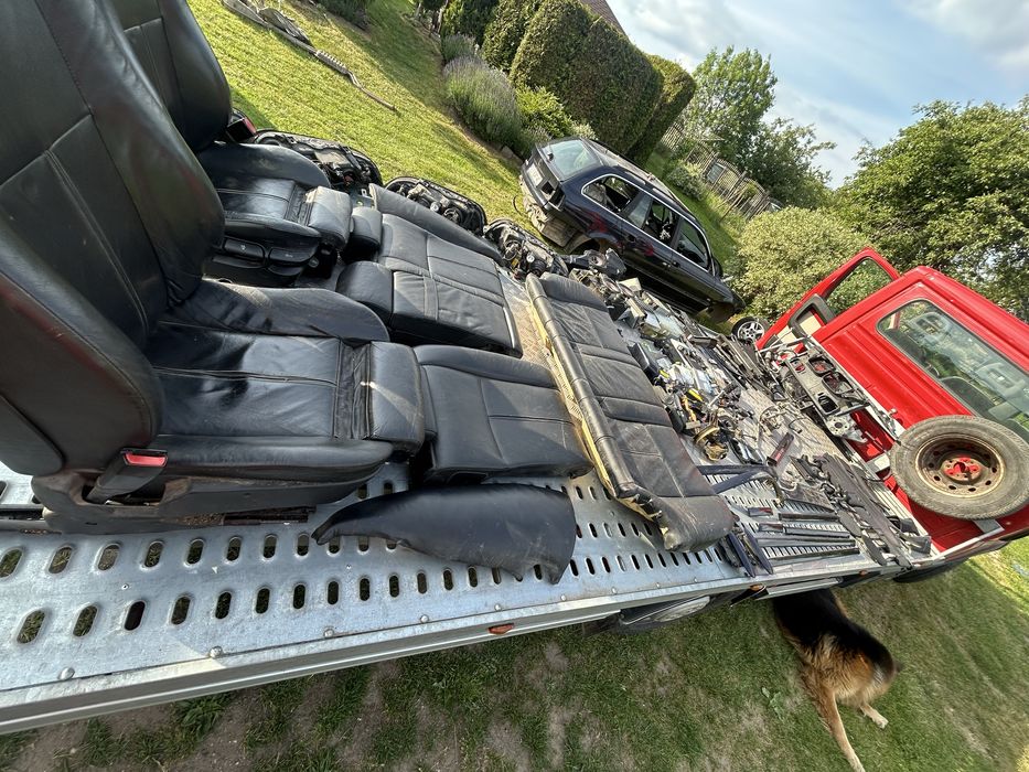 Części bmw e39 lift touring