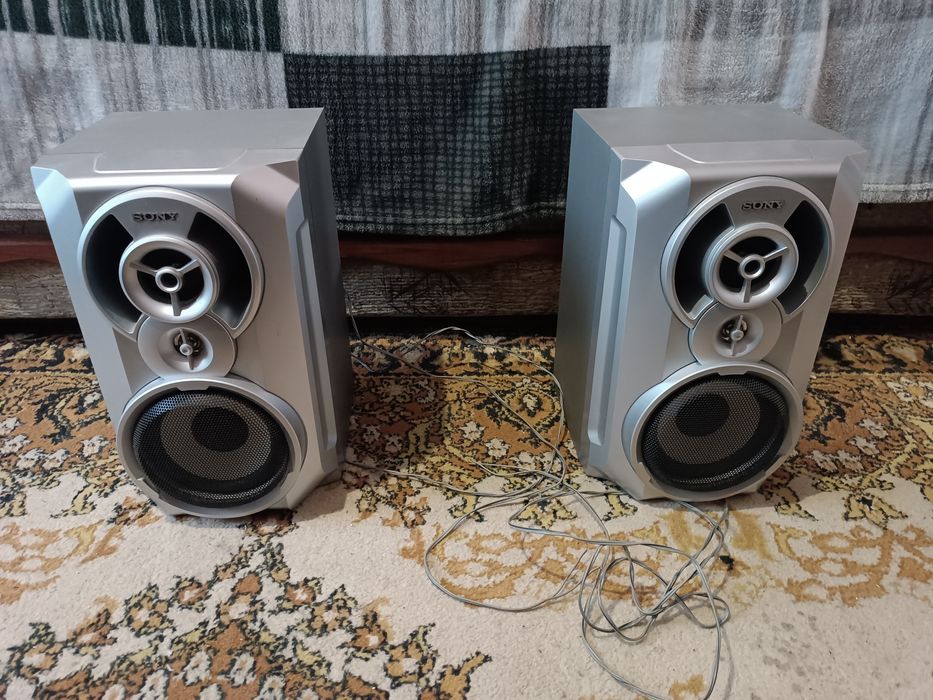 Колонки sony ss-rg110
