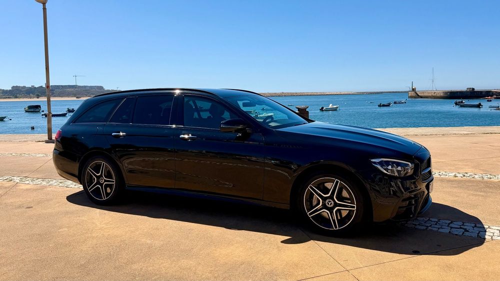 Mercedes-Benz E 300 Bluetec Hybrid Avantgarde