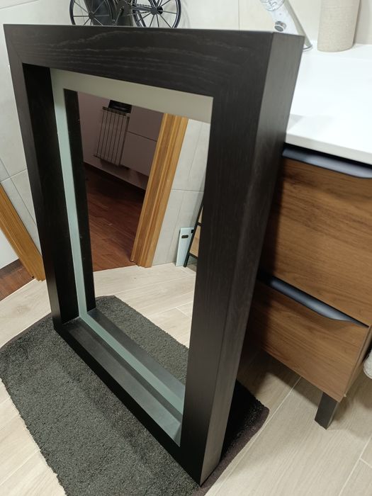 Comoda Espelho wengué