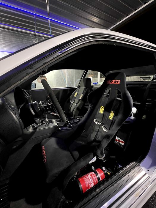 BMW E36 318is coupe | Swap 325i M50B25 | Drift