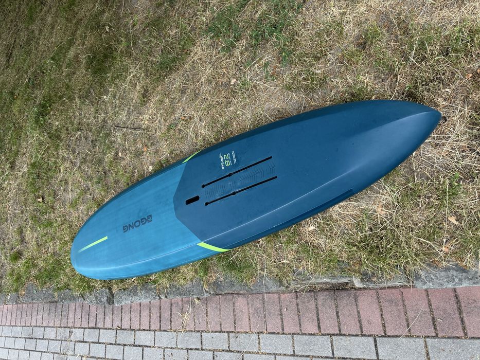 Deska wingfoil/downwind 165l 8,2ft z pokrowcem