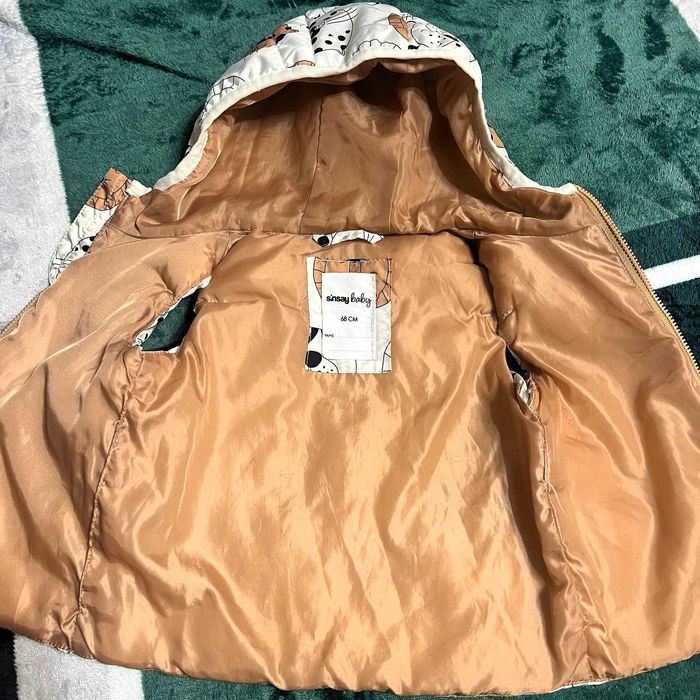 Детская жилетка 68р.