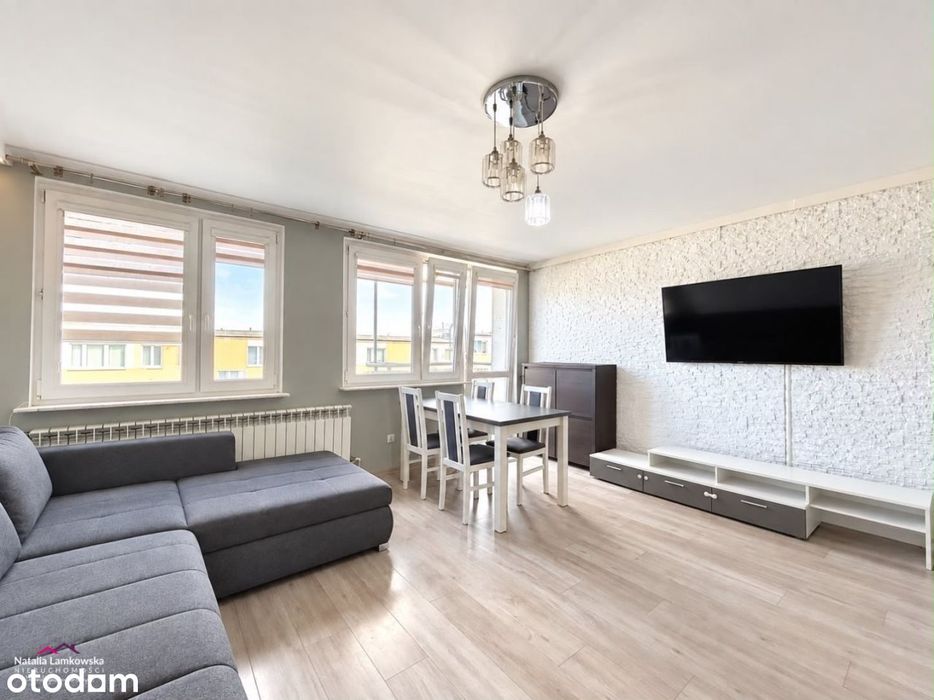 **os.Kopernika**balkon**nowoczesne**dwustronne**