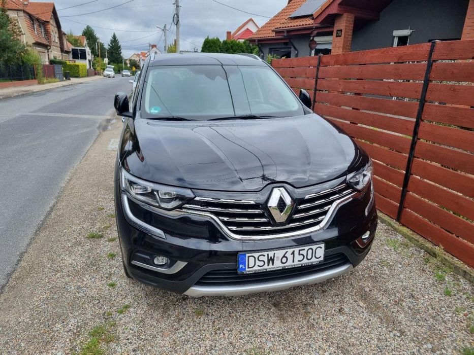Renault Koleos