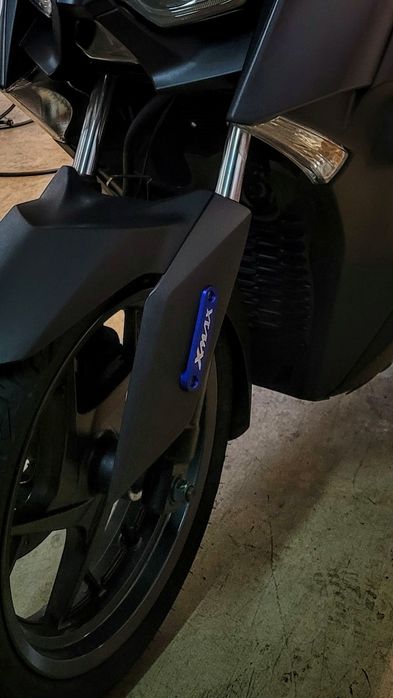 Logotipos Yamaha X Max NOVOS
