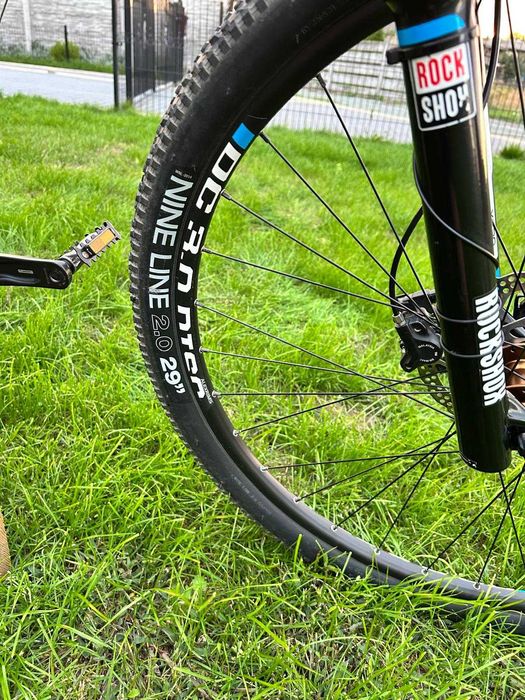 Rower górski / MTB  Cannondale  Trail SL 29 3 (2014)