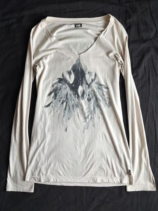 L.G.B. «Into the Wild» Longsleeve Archive opium Balenciaga rick ovens number nine y2k T-Shirt