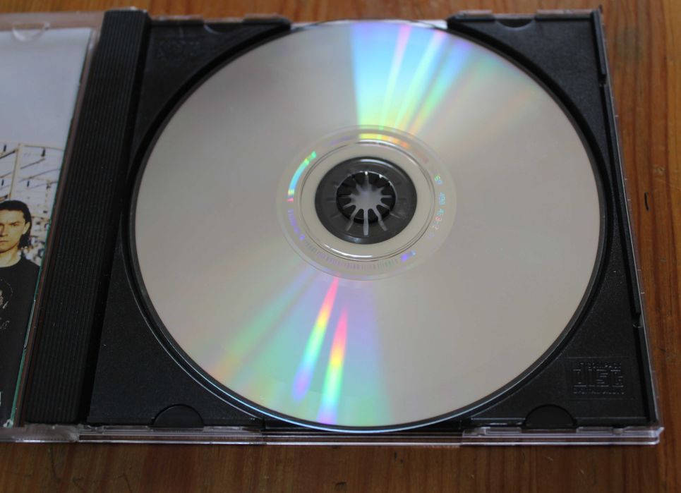 CD Bush - The Science of Things (1999)