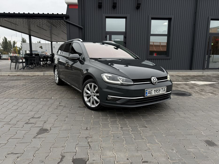 Volkswagen Golf 2017
