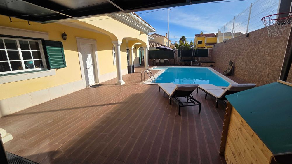 Moradia T3 em Setúbal, Gambia Pontes Alto da Guerra