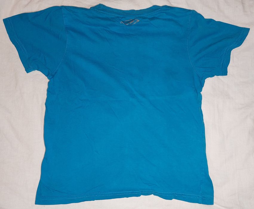 Koszulka niebieska 128