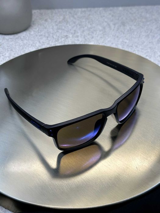Окуляри Oakley Holbrook Matte Black / Очки Окли оригинал черные