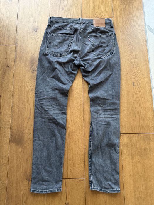 Сірі джинси Levi’s 502, 31*34