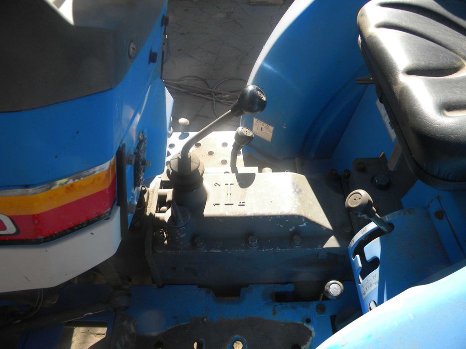 японский мінітрактор мітсубісі мт 2201