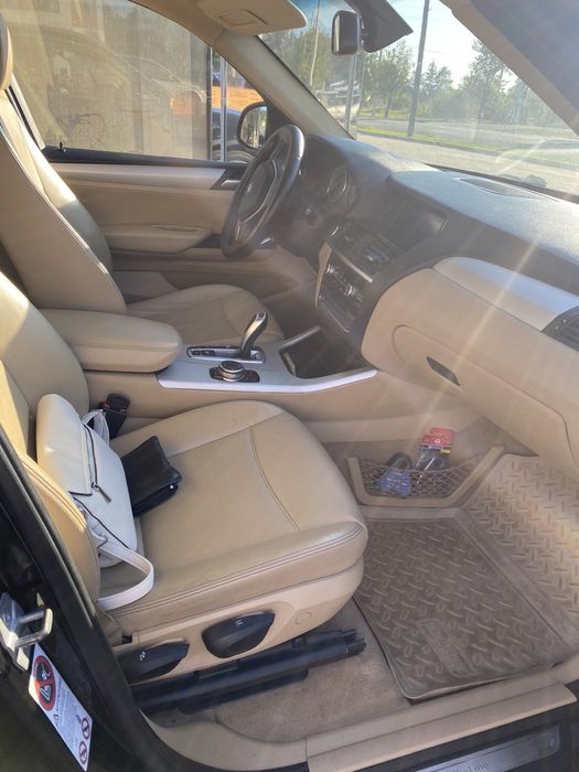 Продам автомобіль BMW X3 X Line 2014 рік