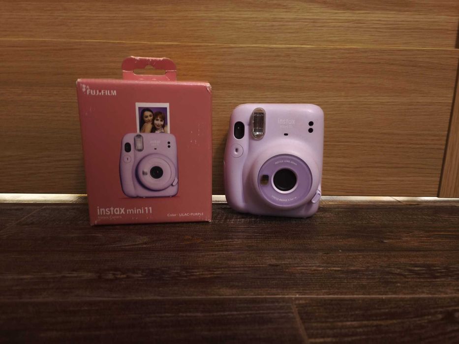 Instax mini 11 aparat natychmiastowy